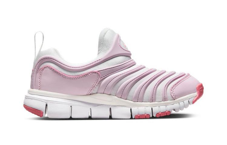 Детские кроссовки Nike Dynamo Free (розовый) — фото 4