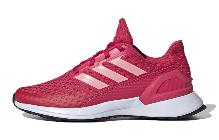 Кроссовки adidas Run J (красные)