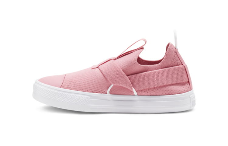 Детские кеды Converse Chuck Taylor All Star (розовый)