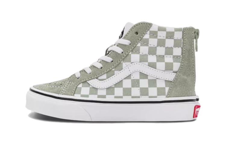 Кеды Vans SK8 (зеленые)