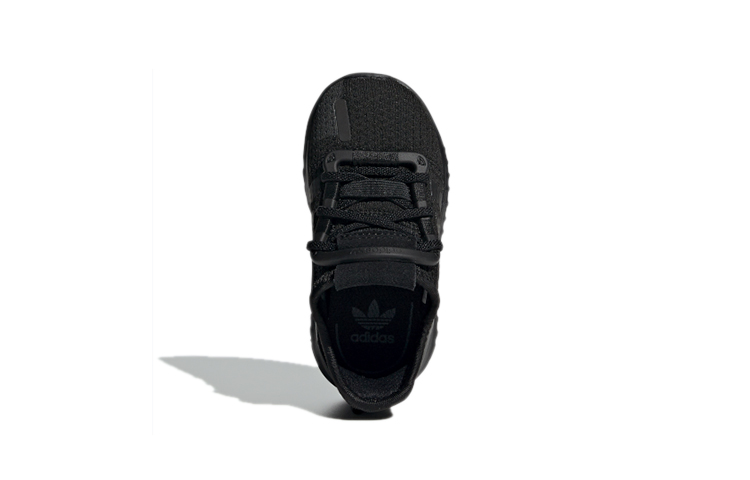 Детские кроссовки adidas originals U_Path Run (черные) — фото 6
