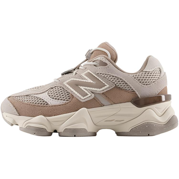 Детские кроссовки New Balance 9060 (серые)