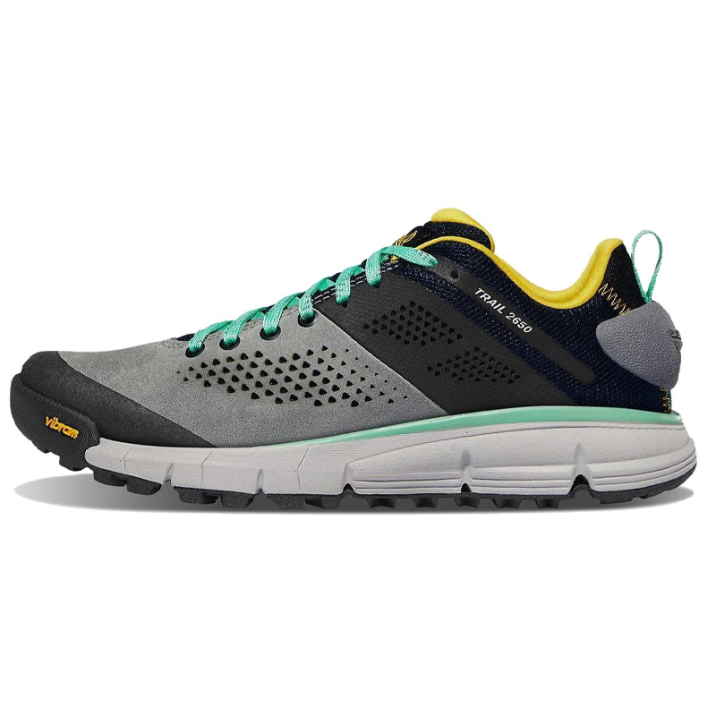Danner Trail 2650 Comfortable Cushioning Slip Resistant Abrasion Resistant Cushioning Slip Resistant Abrasion Resistant