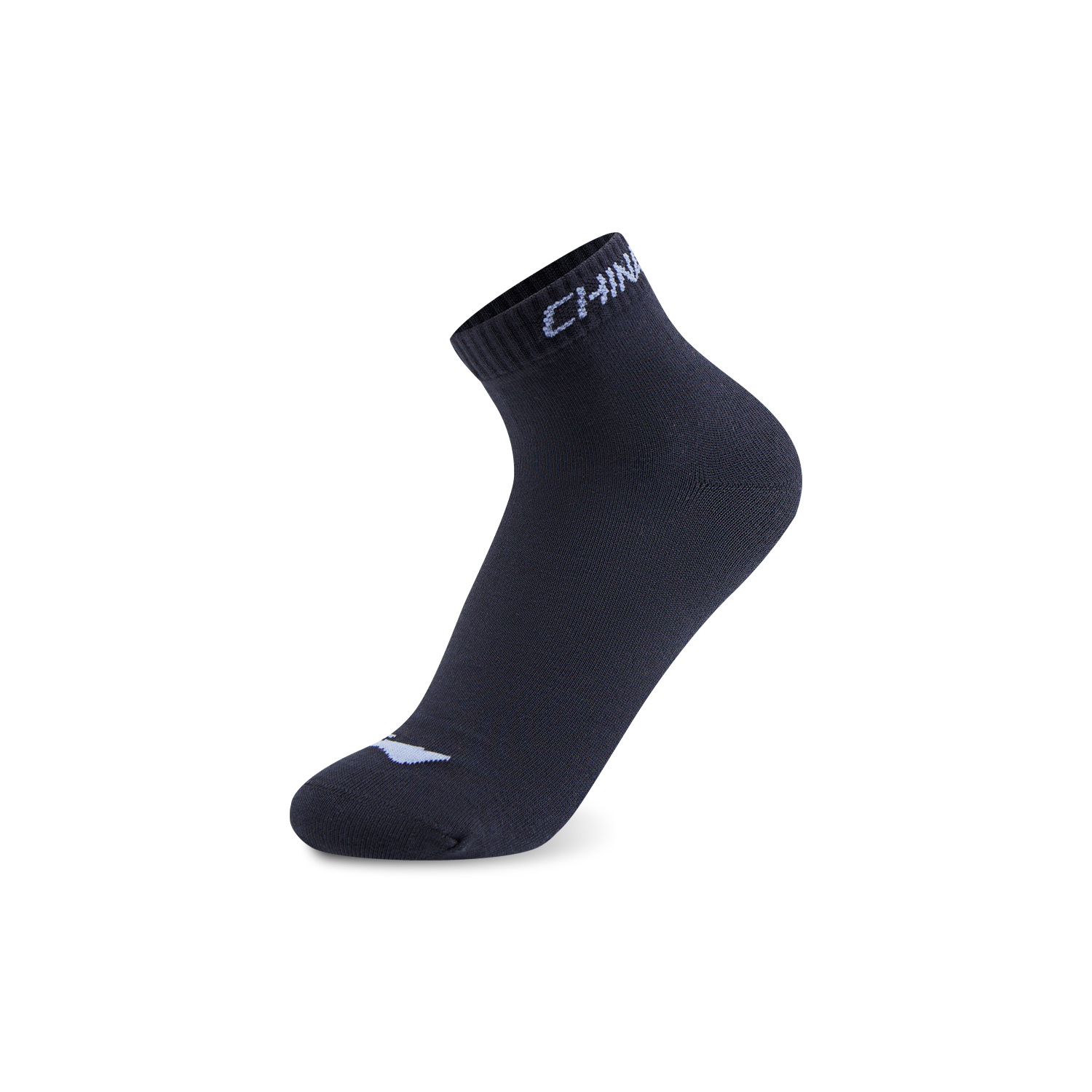 Li Ning Glory Series Ankle Socks Unisex 3 Pack