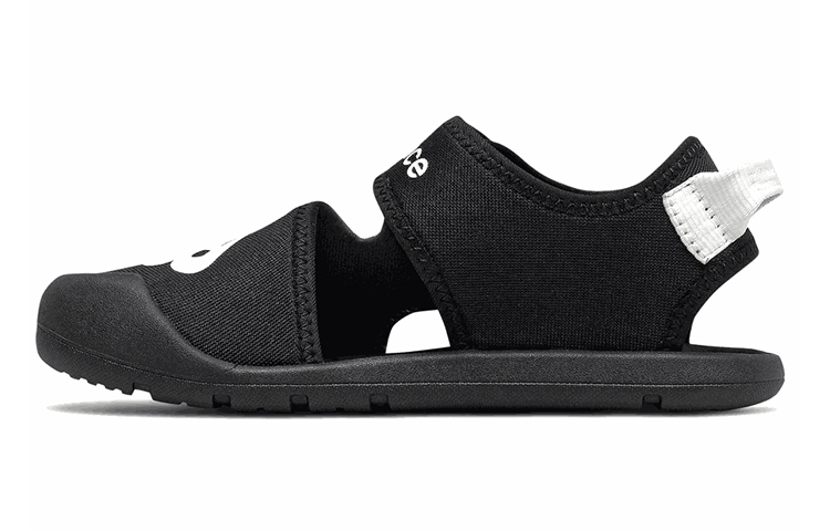Сандалии New Balance NB CRSR (черные)