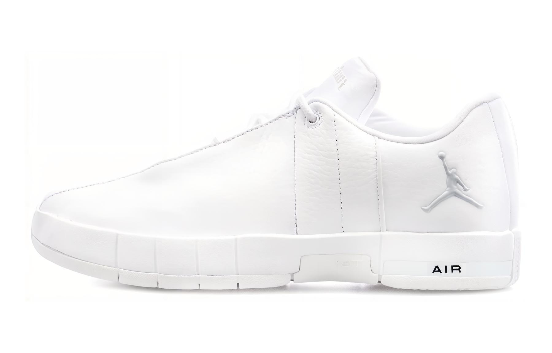 Jordan Team Elite 2 Low White Pure Platinum GS
