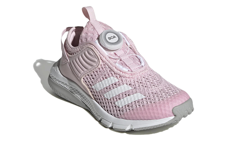Детские кроссовки adidas Activeflex Boa K (розовый) — фото 6