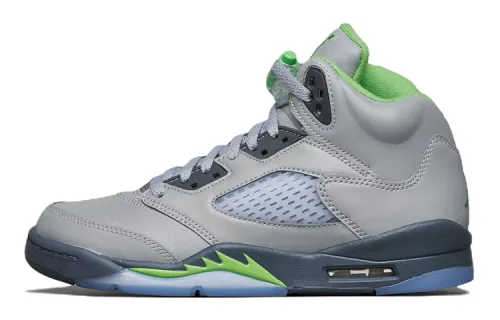 Jordan 5 Retro Green Bean 2022 GS