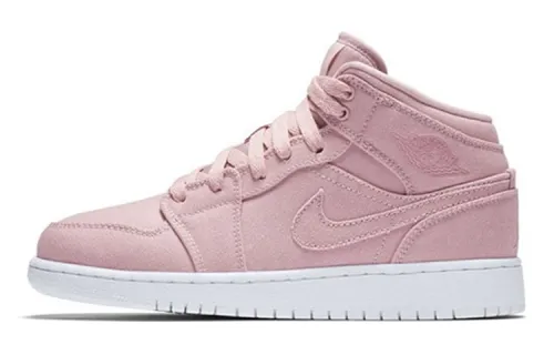 Jordan 1 Retro Mid GS Pink