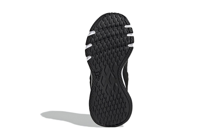 Детские кроссовки adidas Activeflex Boa K (черно-белые) — фото 10