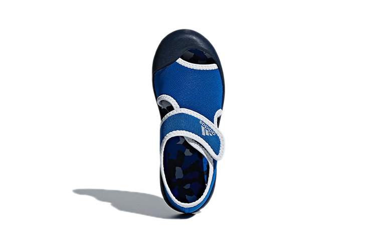 Детские сандалии adidas Sandalfun (синие) — фото 5