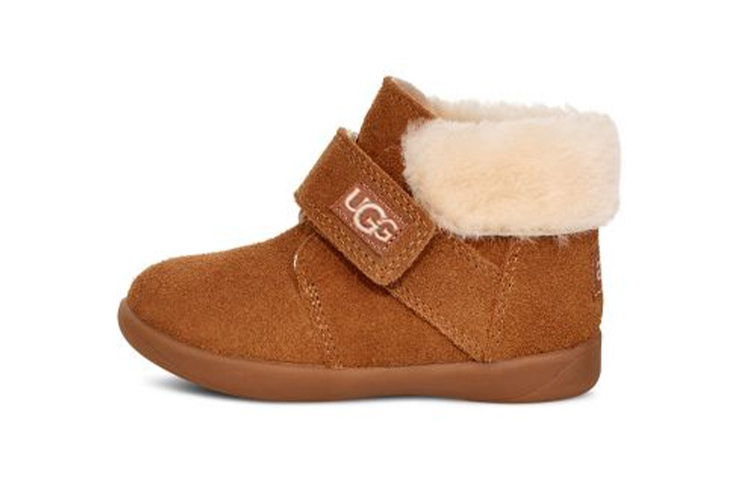Ботинки UGG Nolen (коричневые)