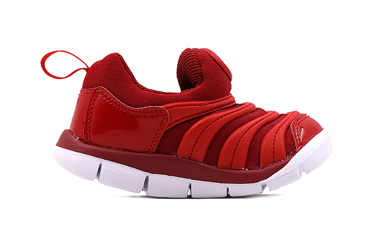 Детские кроссовки Nike Dynamo Free (красный) — фото 5