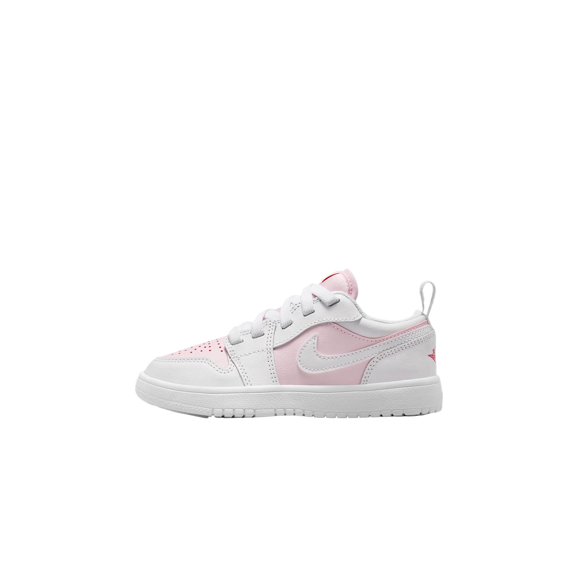 Детские кроссовки Jordan Jordan 1 Low Alt (розовые)
