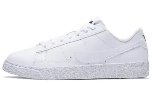 Nike Blazer Low White GS