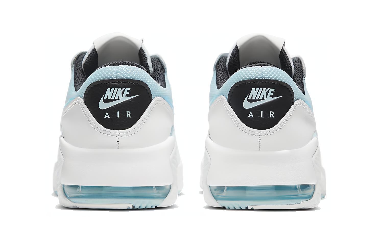 Кроссовки Nike Air Max Excee (бело-синие) — фото 5