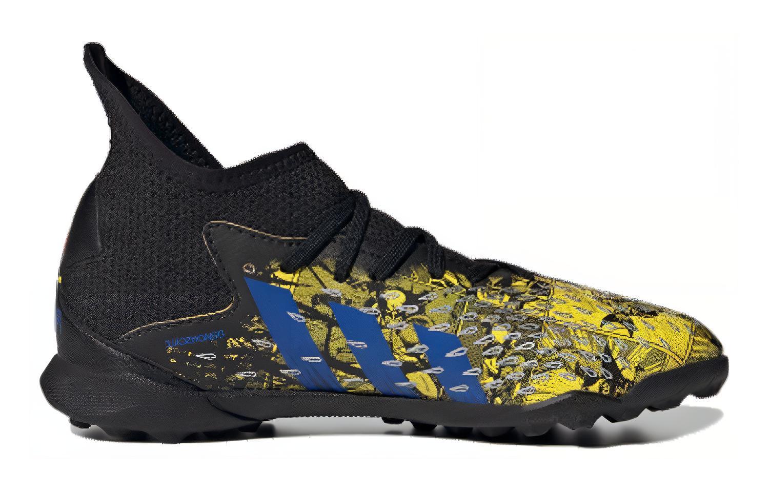 Детские бутсы adidas Predator Freak.3 (черный) — фото 2