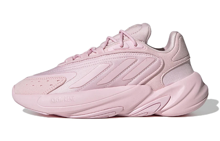 Женские кроссовки adidas originals Ozelia J (розовые)