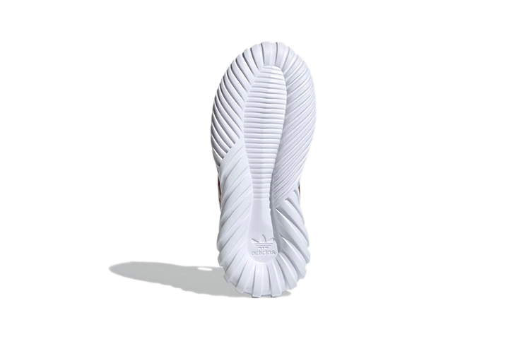 Детские сандалии adidas originals Doom Sandals C (светло-коричневые) — фото 6