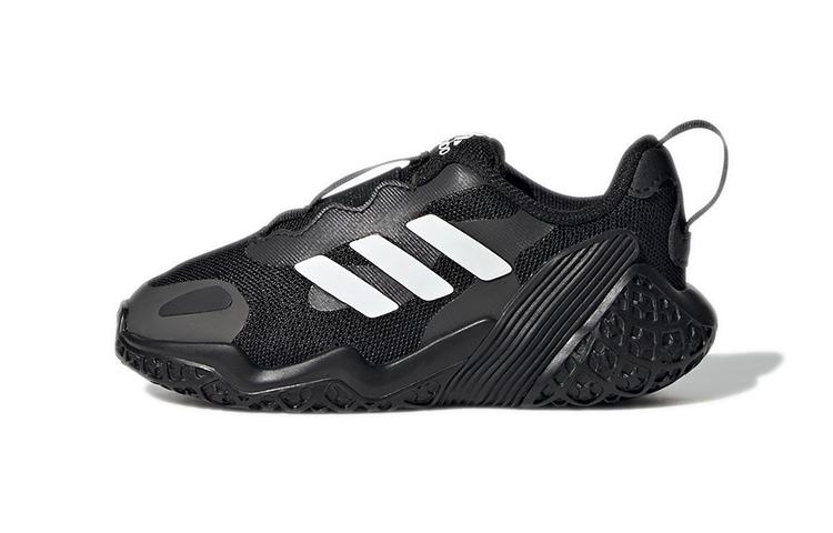 Кроссовки adidas 4Uture Rnr AC I (черно-белые)