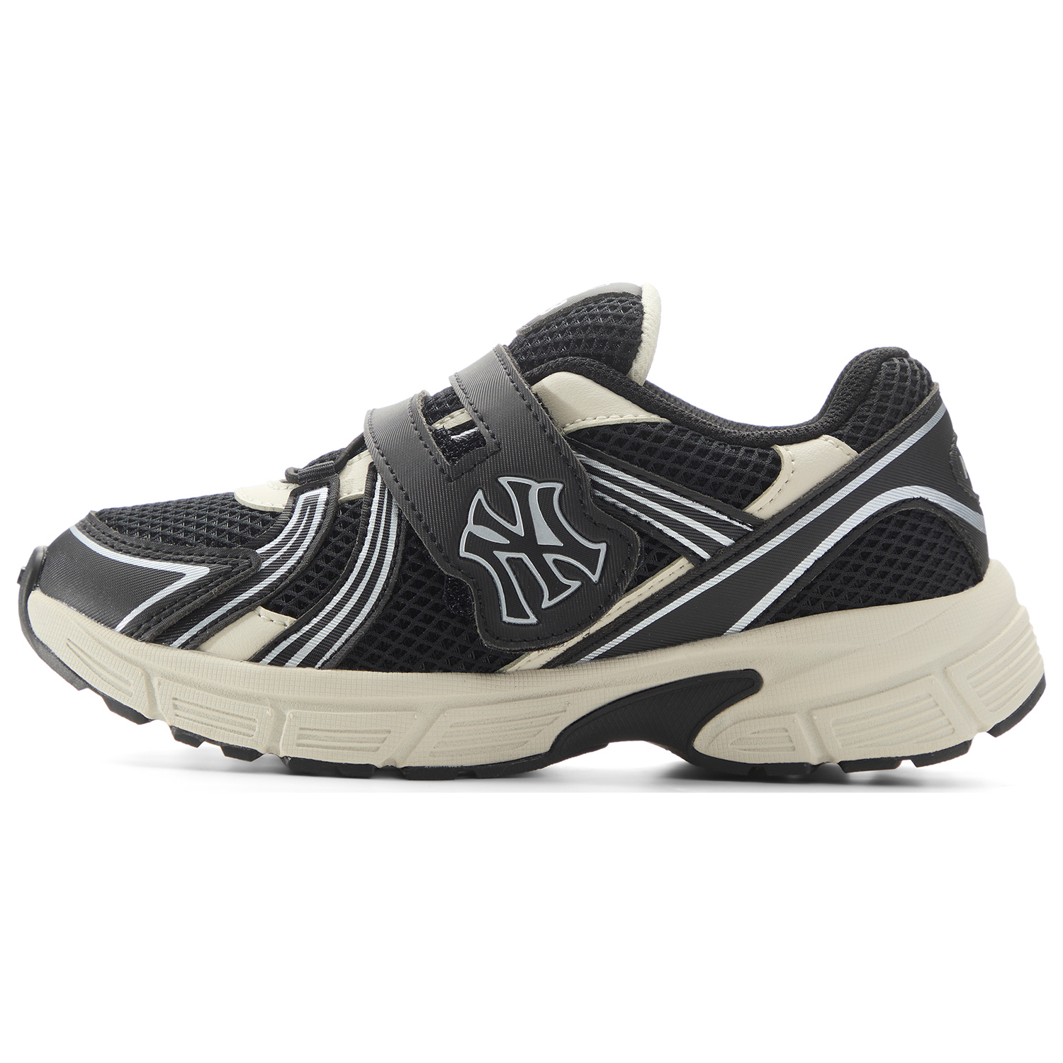 Кроссовки MLB TRACK RUNNER (черные)