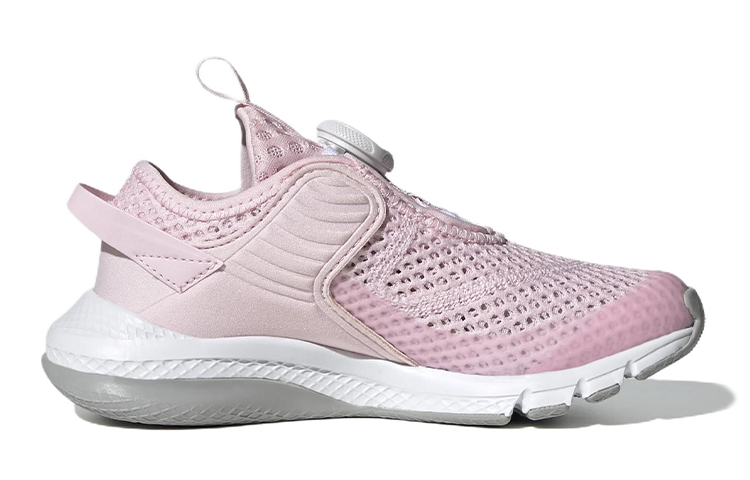 Детские кроссовки adidas Activeflex Boa K (розовый) — фото 5