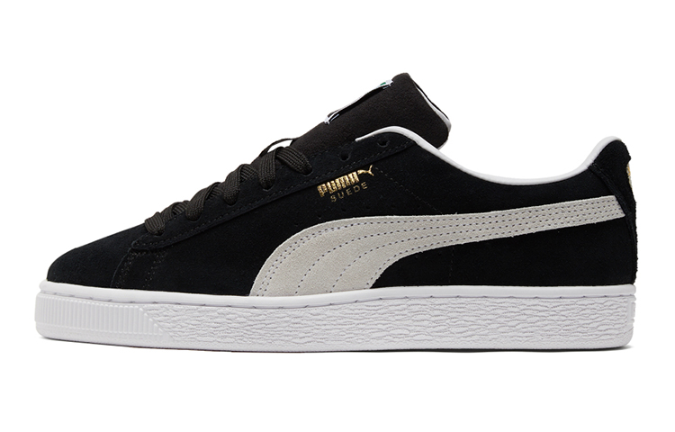 Кеды PUMA Classic (черно-белые)