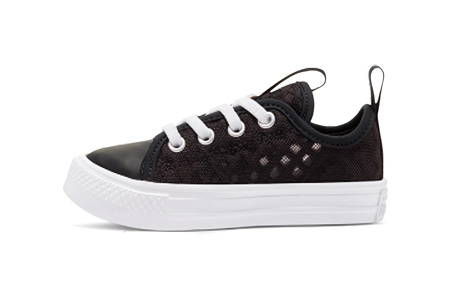 Детские кеды Converse Chuck Taylor All Star Superplay (черный)
