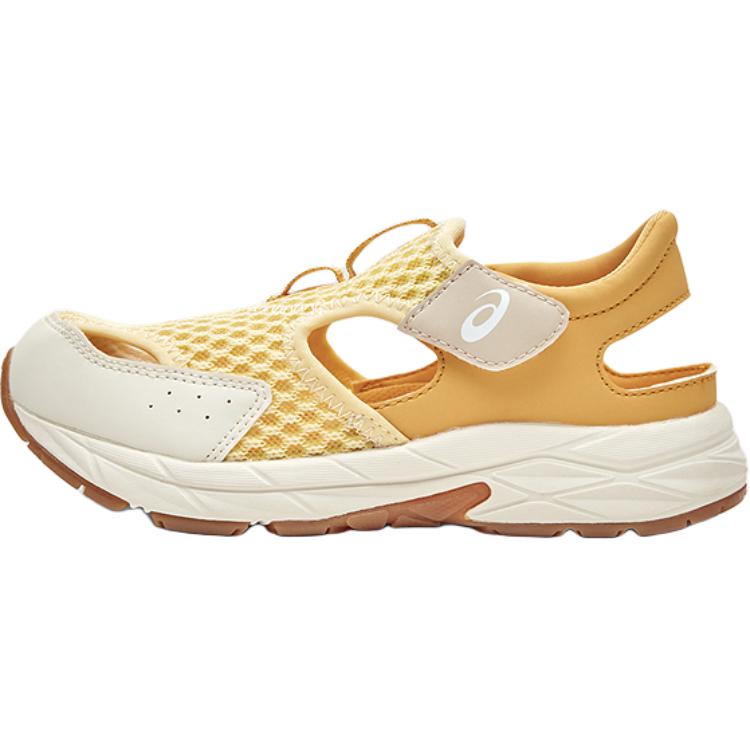 Детские сандалии ASICS SUMMER SC PS (оранжевые)
