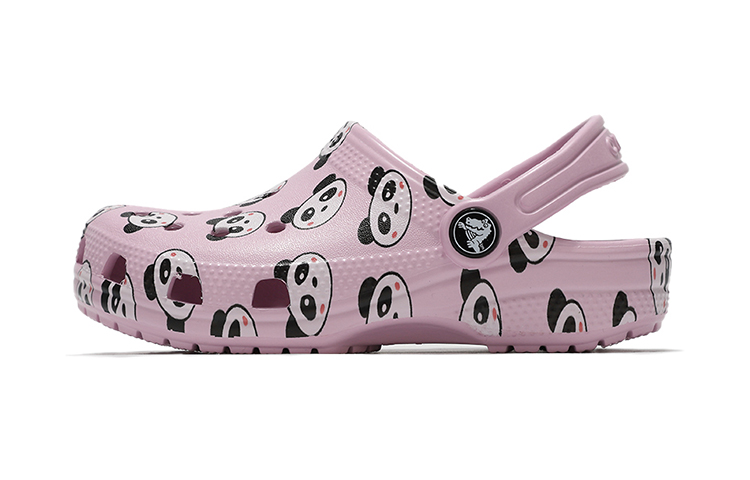 Сабо Crocs Crocs (розовые)