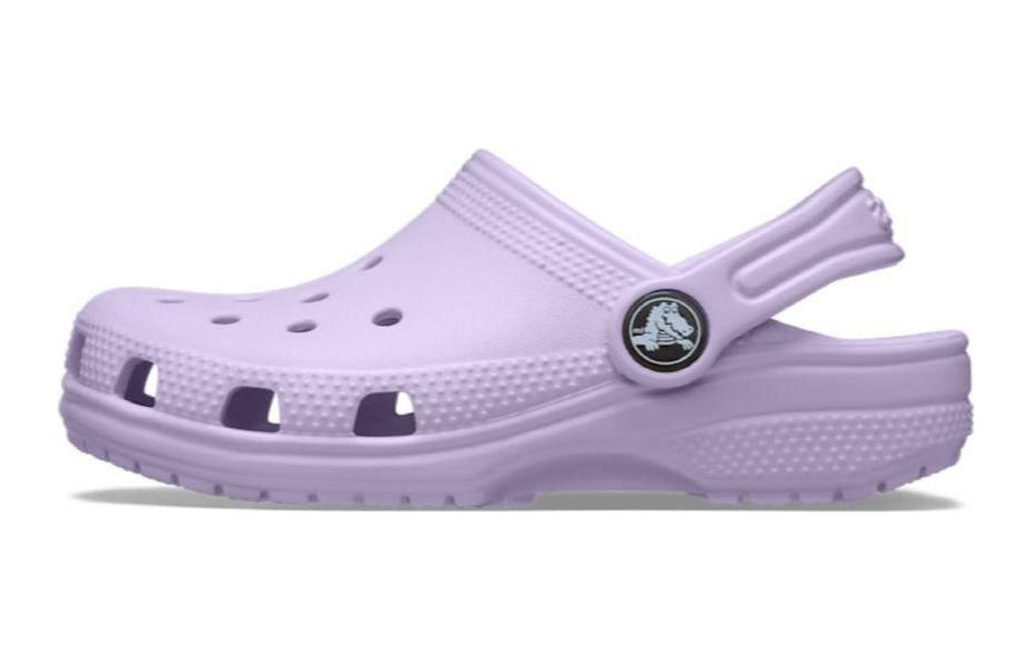 Сабо Crocs Crocs Classic clog (фиолетовый)