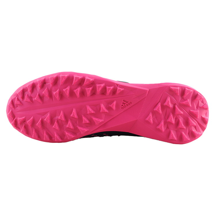 Детские бутсы adidas PREDATOR ACCURACY.3 TF (розово-белые) — Розовый / белый — фото 5
