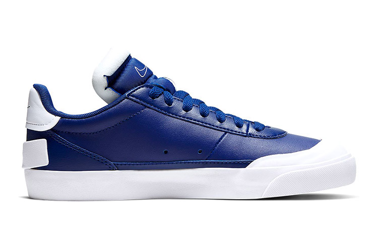 Унисекс кеды Nike Drop-Type (сине-белые) — фото 3