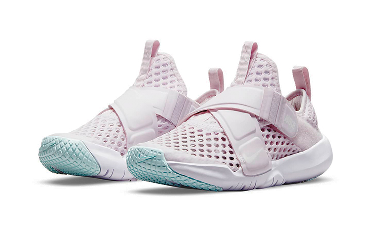 Детские кроссовки Nike NikeFlex Advance BR (розовые) — фото 5