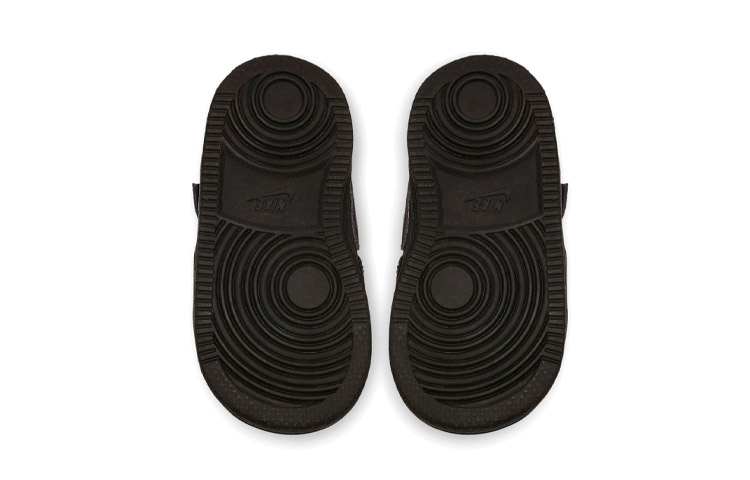 Кеды Nike Son of Force (черные) — фото 5