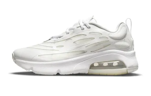 Nike Air Max Exosense Cushioning Abrasion Resistant Breathable Low top Running Shoes Ecru Unisex