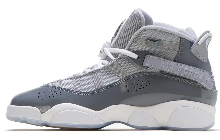 Jordan 6 Rings Cool Grey GS