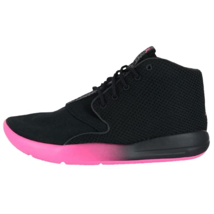 JORDAN Eclipse Chukka 'Black Hyper Pink' GS