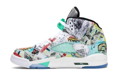 Jordan 5 Retro Wings GS