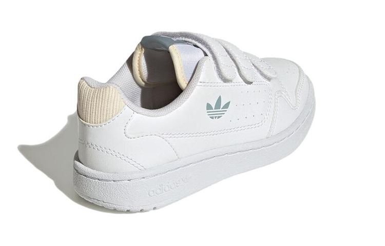 Детские кеды adidas NY 90 (белый) — фото 5