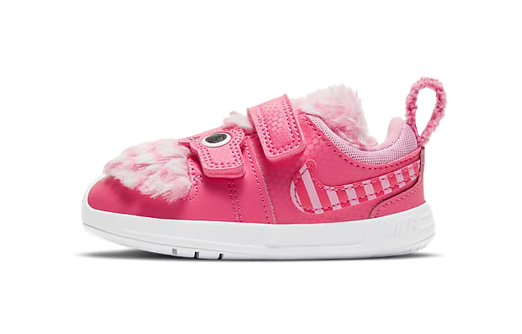 Детские кроссовки Nike Pico 5 Lil (розовые)