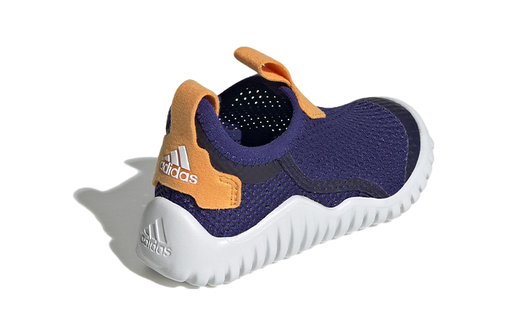 Детские кеды adidas RAPIDAZEN SUMMER.RDY (темно-синий) — фото 5