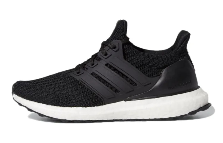Adidas ULT Dna J Woven Slip Resistant And Breathable Low top Kids' Running Shoes Black Teenagers