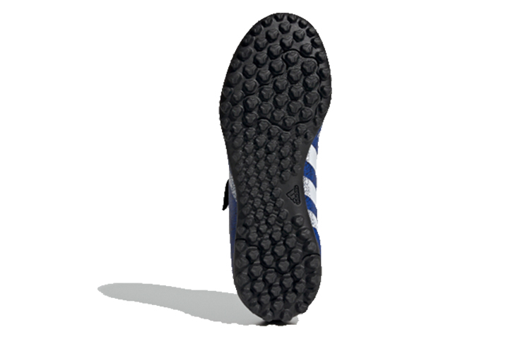детские кроссовки adidas Predator (сине-черный) — фото 7