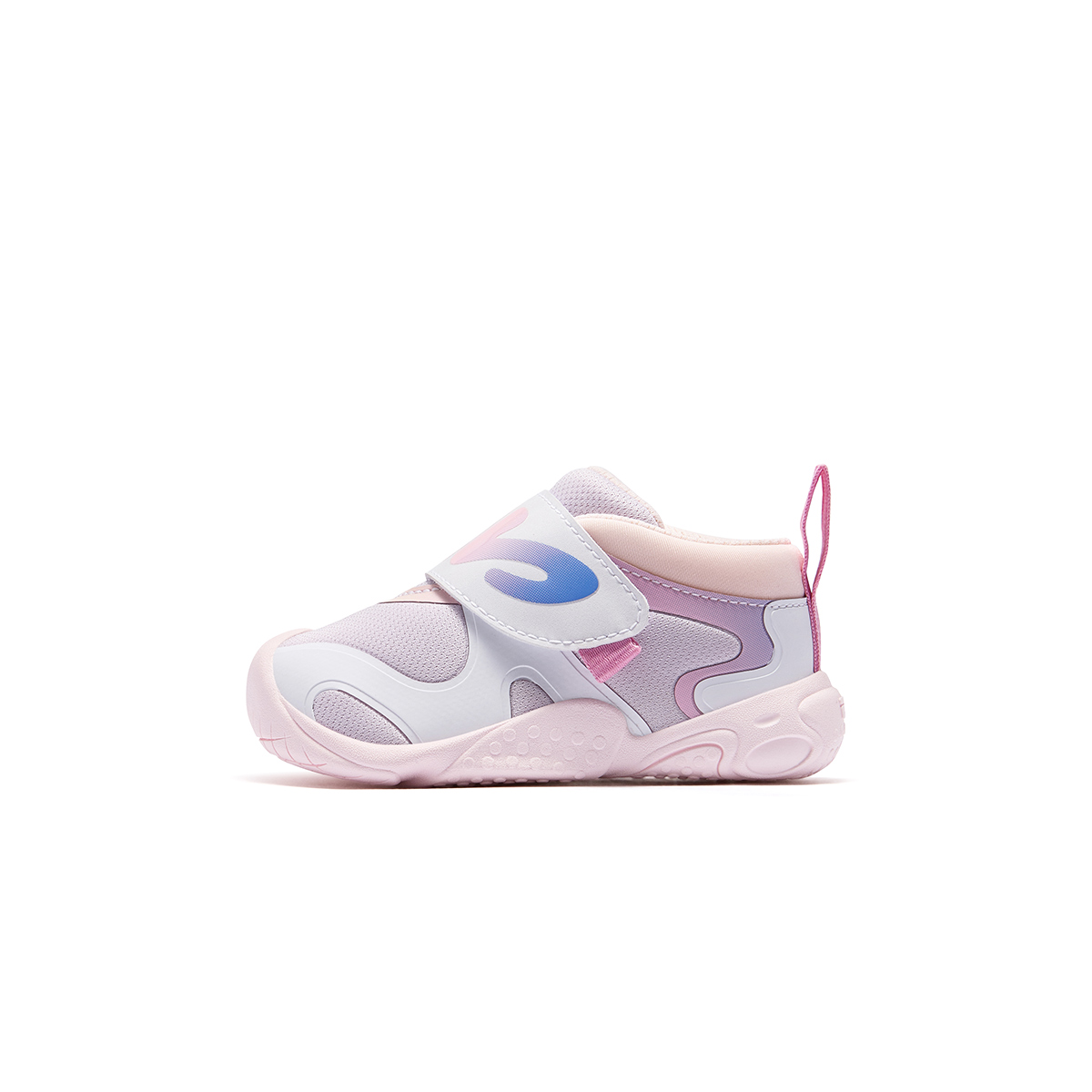 Кроссовки Fila FILA KIDS Heritage-FHT / (бело-розовые)