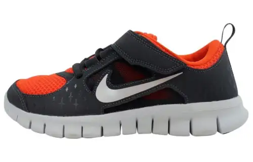 Nike Free Run 3 Team Orange GS