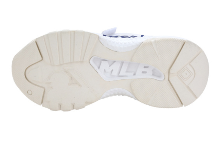 Кеды MLB (белый / синий) — фото 5