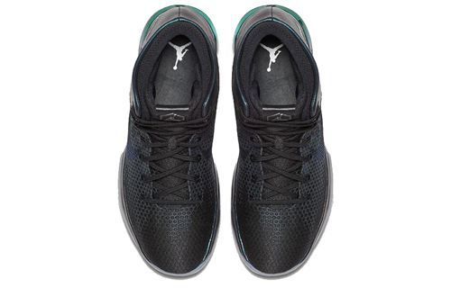 Кроссовки Jordan JordanAir Jordan 31 Chicago GS (красно-бело-черный) — фото 3