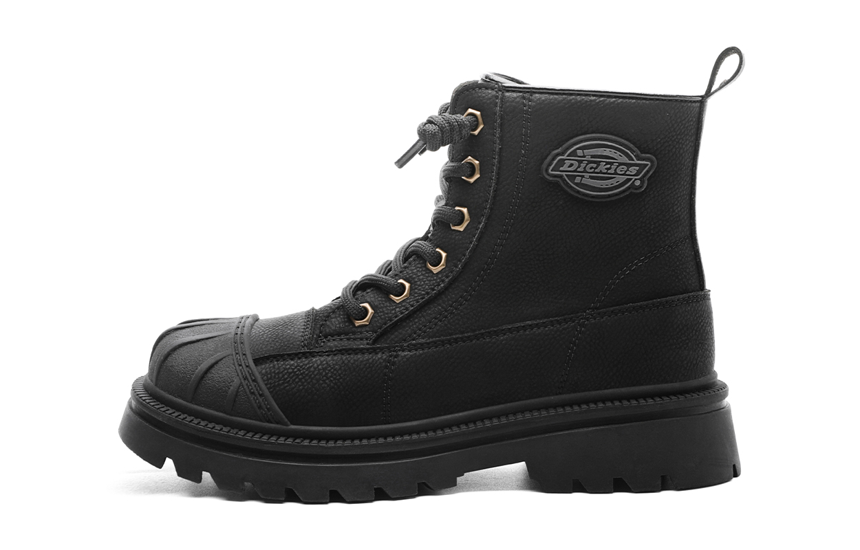 Ботинки Dickies (черные)