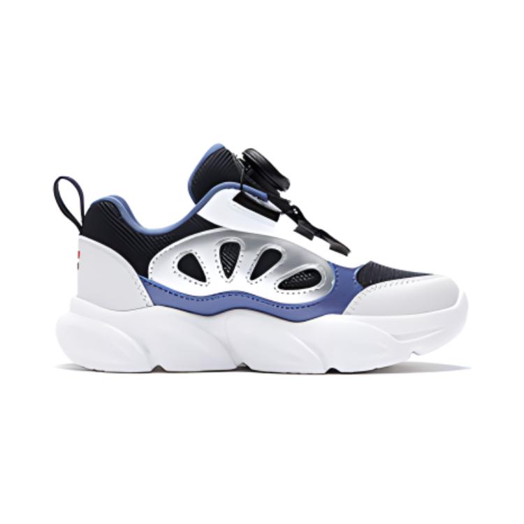 Кроссовки FILA KIDS BOA (сине-белые) — фото 3